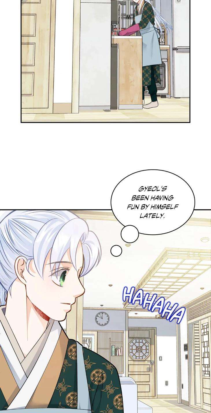 The-Clandestine-Marriage-Of-A-Fox-By-Han-Si-Won-Uncensored-Eng page 30