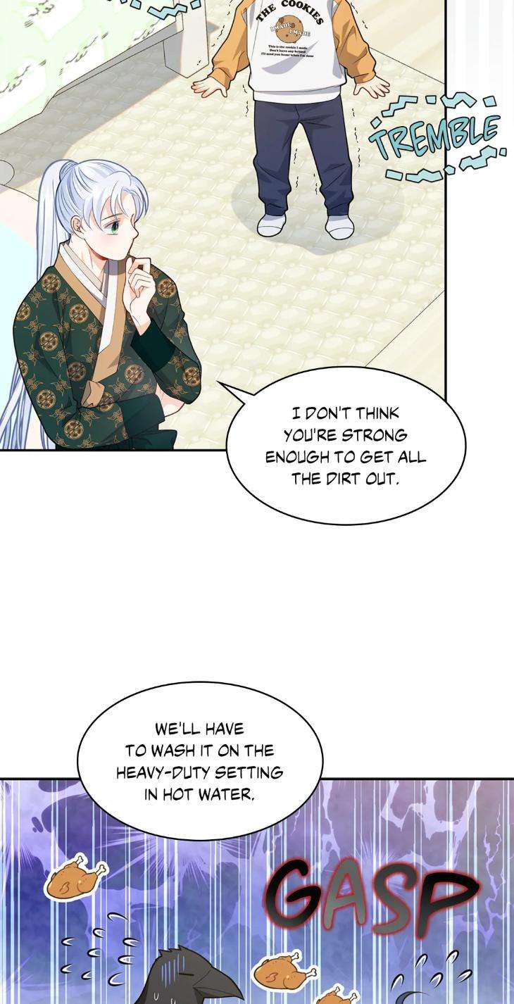 The-Clandestine-Marriage-Of-A-Fox-By-Han-Si-Won-Uncensored-Eng page 44