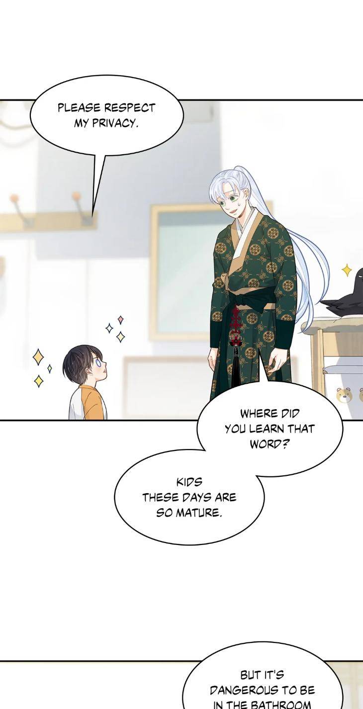 The-Clandestine-Marriage-Of-A-Fox-By-Han-Si-Won-Uncensored-Eng page 47
