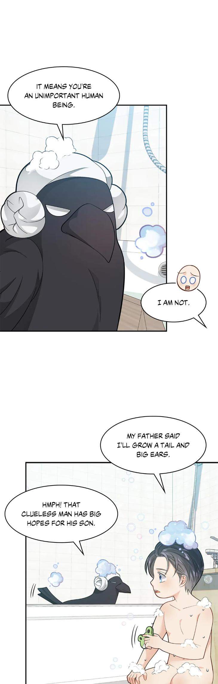 The-Clandestine-Marriage-Of-A-Fox-By-Han-Si-Won-Uncensored-Eng page 3