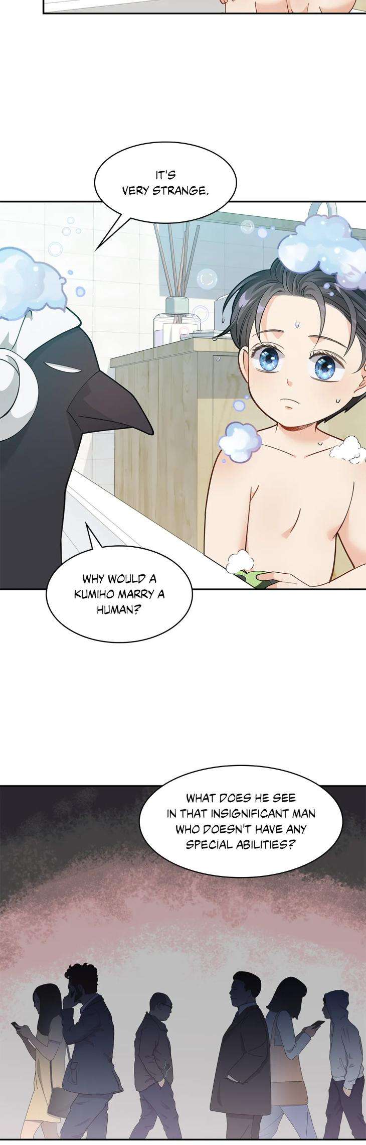The-Clandestine-Marriage-Of-A-Fox-By-Han-Si-Won-Uncensored-Eng page 4