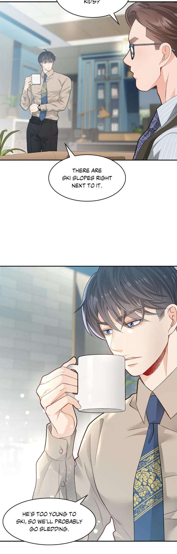 The-Clandestine-Marriage-Of-A-Fox-By-Han-Si-Won-Uncensored-Eng page 29