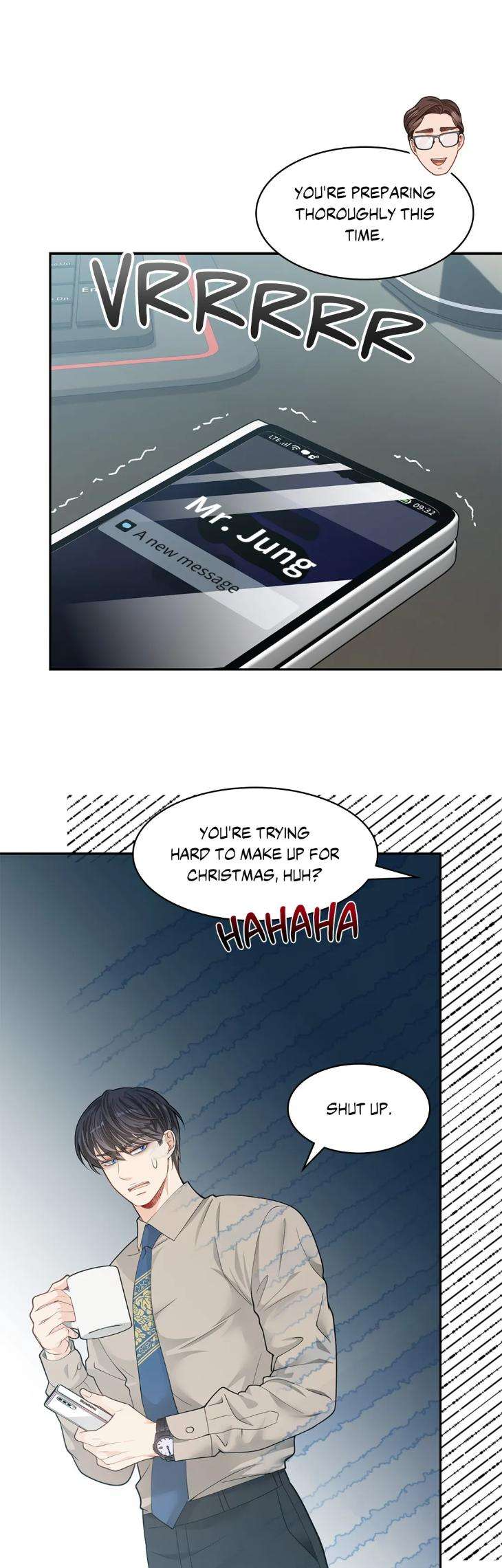 The-Clandestine-Marriage-Of-A-Fox-By-Han-Si-Won-Uncensored-Eng page 30