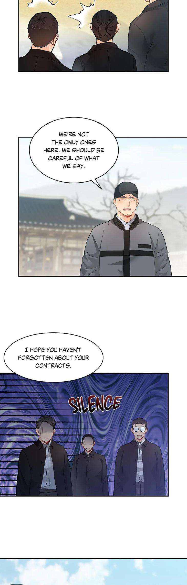 The-Clandestine-Marriage-Of-A-Fox-By-Han-Si-Won-Uncensored-Eng page 4