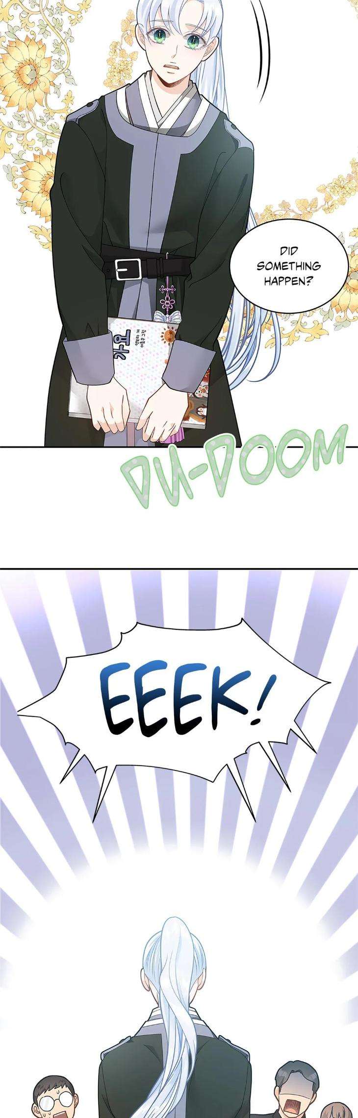 The-Clandestine-Marriage-Of-A-Fox-By-Han-Si-Won-Uncensored-Eng page 8