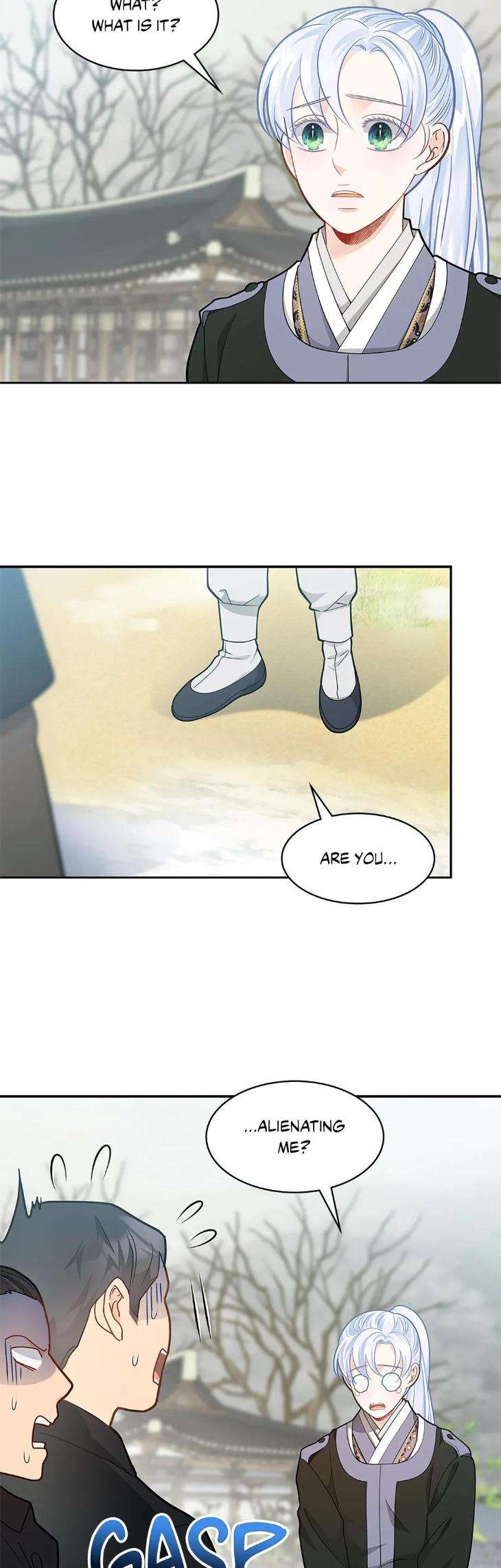 The-Clandestine-Marriage-Of-A-Fox-By-Han-Si-Won-Uncensored-Eng page 11