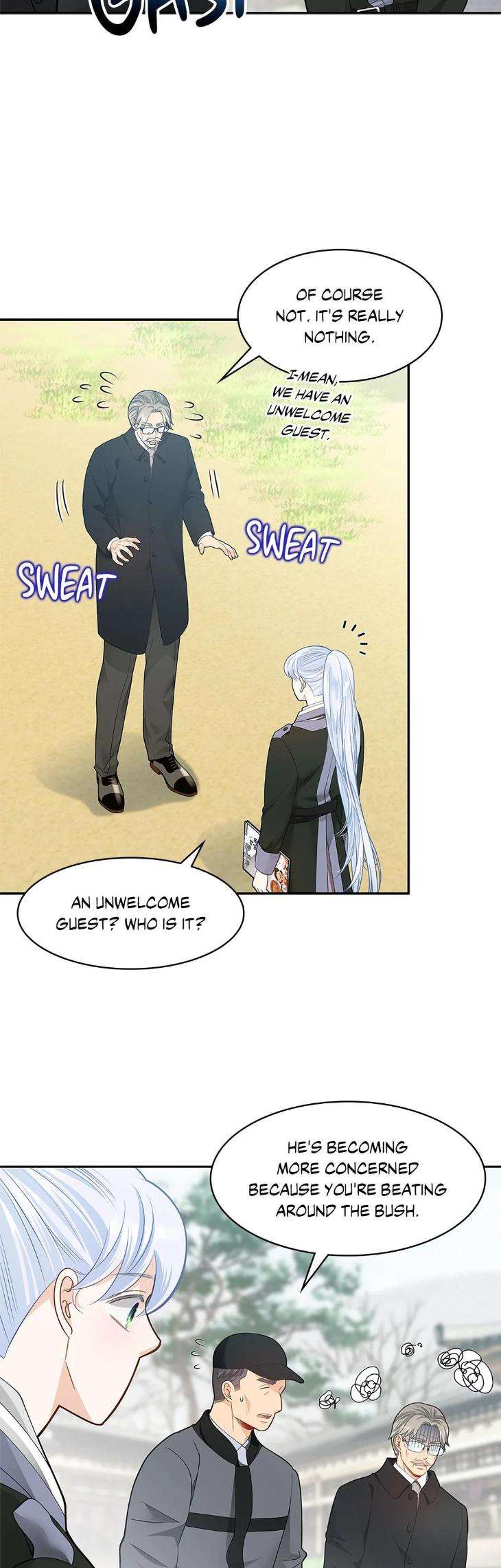 The-Clandestine-Marriage-Of-A-Fox-By-Han-Si-Won-Uncensored-Eng page 12