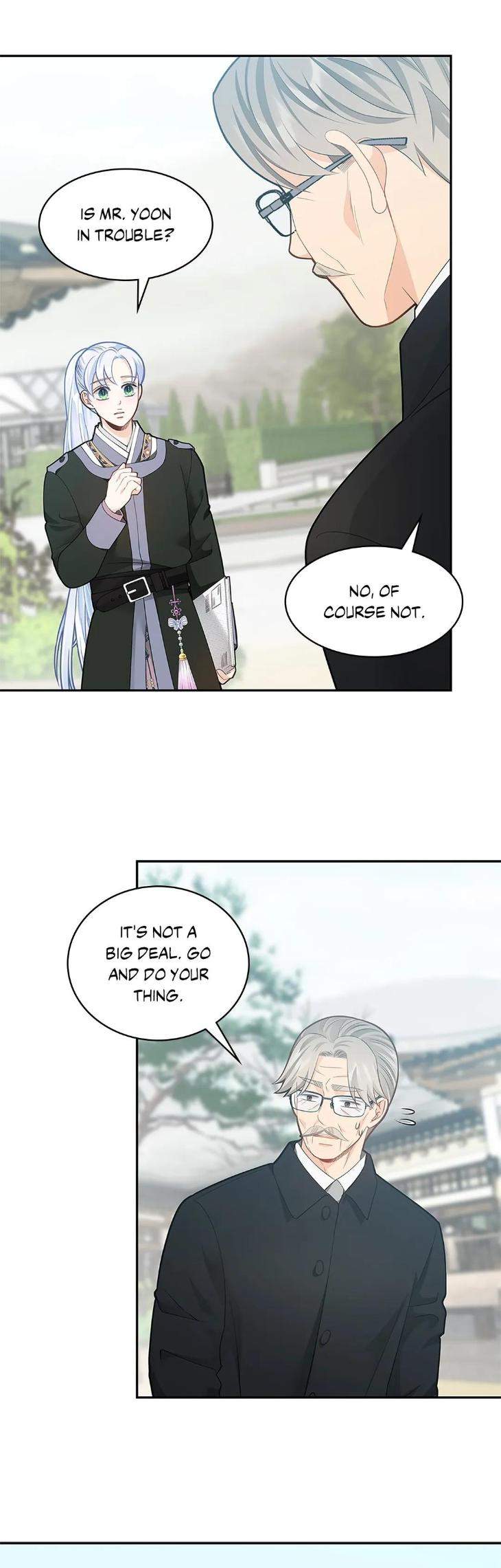 The-Clandestine-Marriage-Of-A-Fox-By-Han-Si-Won-Uncensored-Eng page 14