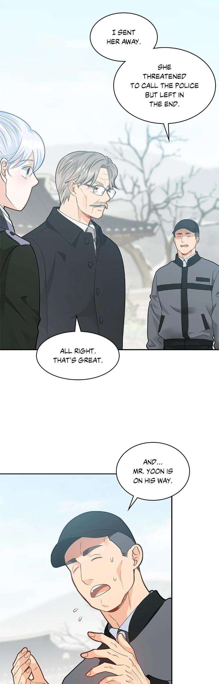 The-Clandestine-Marriage-Of-A-Fox-By-Han-Si-Won-Uncensored-Eng page 15