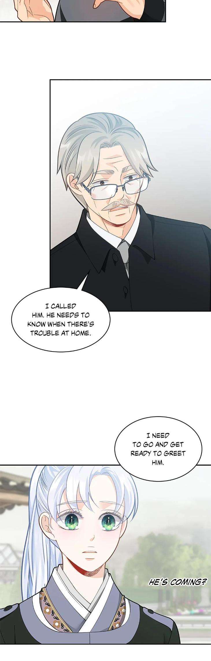 The-Clandestine-Marriage-Of-A-Fox-By-Han-Si-Won-Uncensored-Eng page 16
