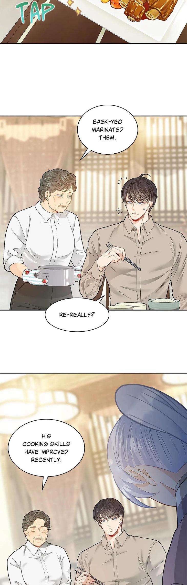 The-Clandestine-Marriage-Of-A-Fox-By-Han-Si-Won-Uncensored-Eng page 27