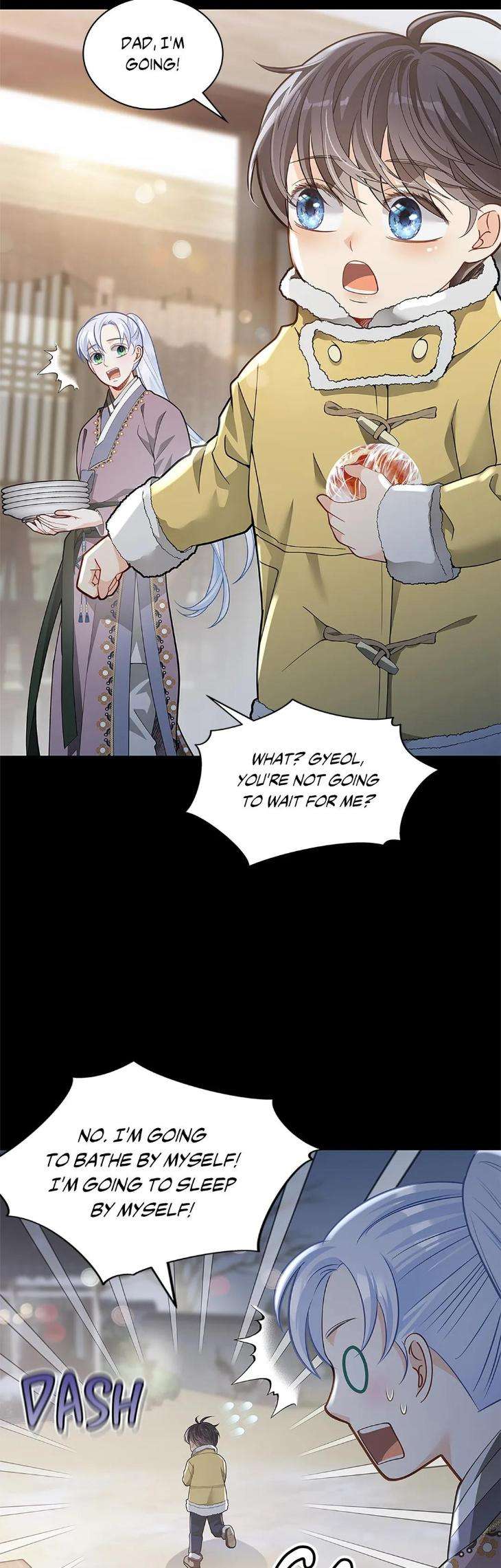 The-Clandestine-Marriage-Of-A-Fox-By-Han-Si-Won-Uncensored-Eng page 30