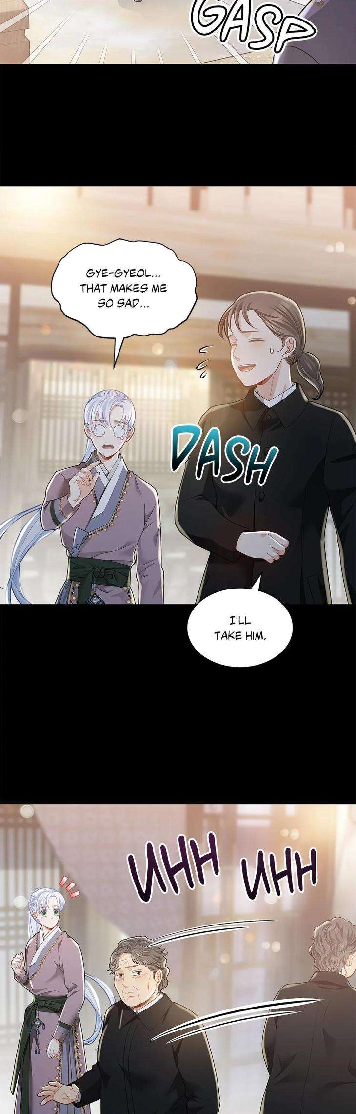 The-Clandestine-Marriage-Of-A-Fox-By-Han-Si-Won-Uncensored-Eng page 31