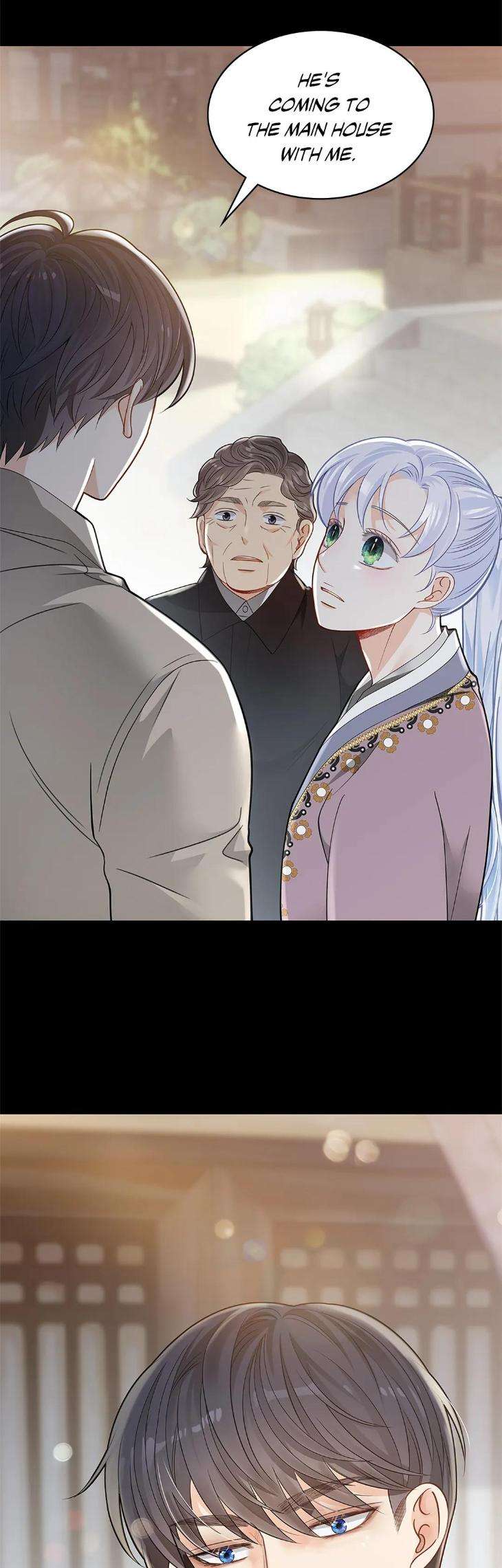 The-Clandestine-Marriage-Of-A-Fox-By-Han-Si-Won-Uncensored-Eng page 34