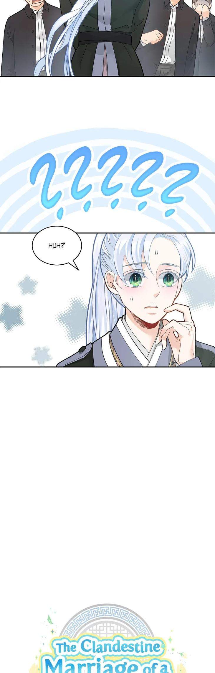 The-Clandestine-Marriage-Of-A-Fox-By-Han-Si-Won-Uncensored-Eng page 9