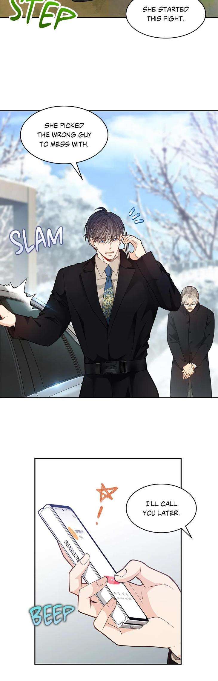 The-Clandestine-Marriage-Of-A-Fox-By-Han-Si-Won-Uncensored-Eng page 19