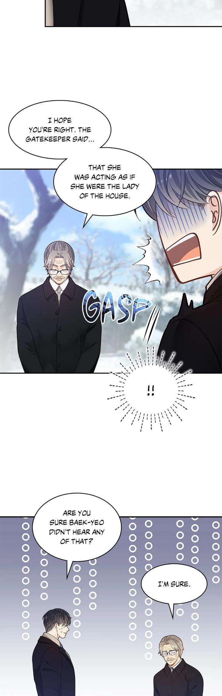 The-Clandestine-Marriage-Of-A-Fox-By-Han-Si-Won-Uncensored-Eng page 22