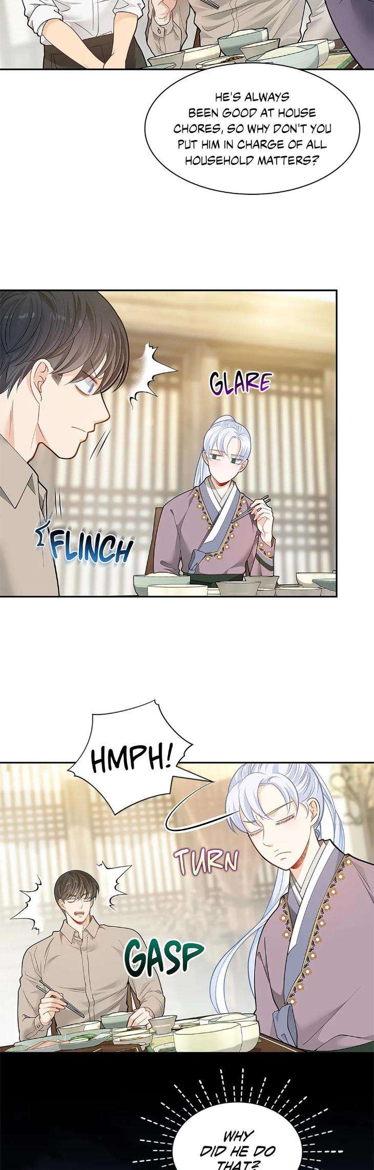 The-Clandestine-Marriage-Of-A-Fox-By-Han-Si-Won-Uncensored-Eng page 28
