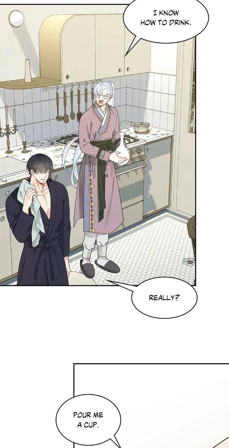 The-Clandestine-Marriage-Of-A-Fox-By-Han-Si-Won-Uncensored-Eng page 31