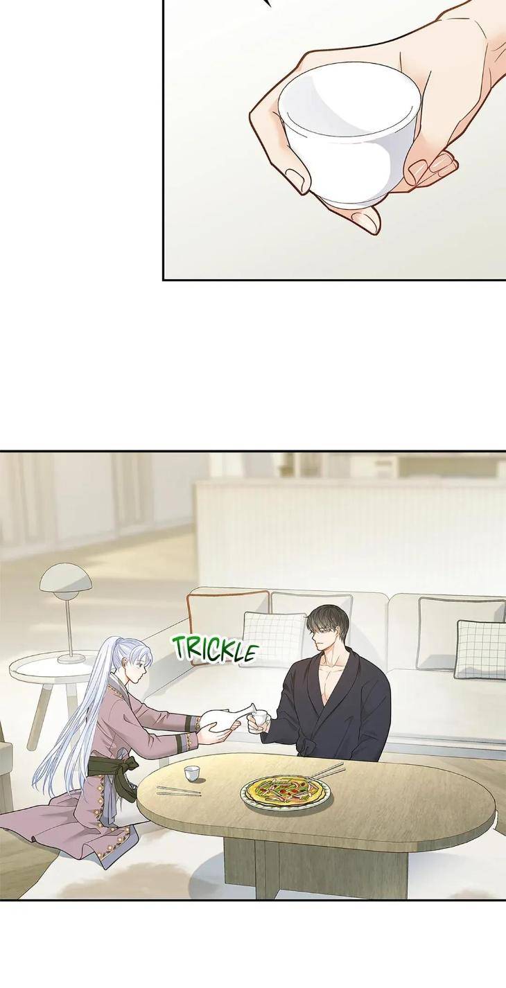 The-Clandestine-Marriage-Of-A-Fox-By-Han-Si-Won-Uncensored-Eng page 32