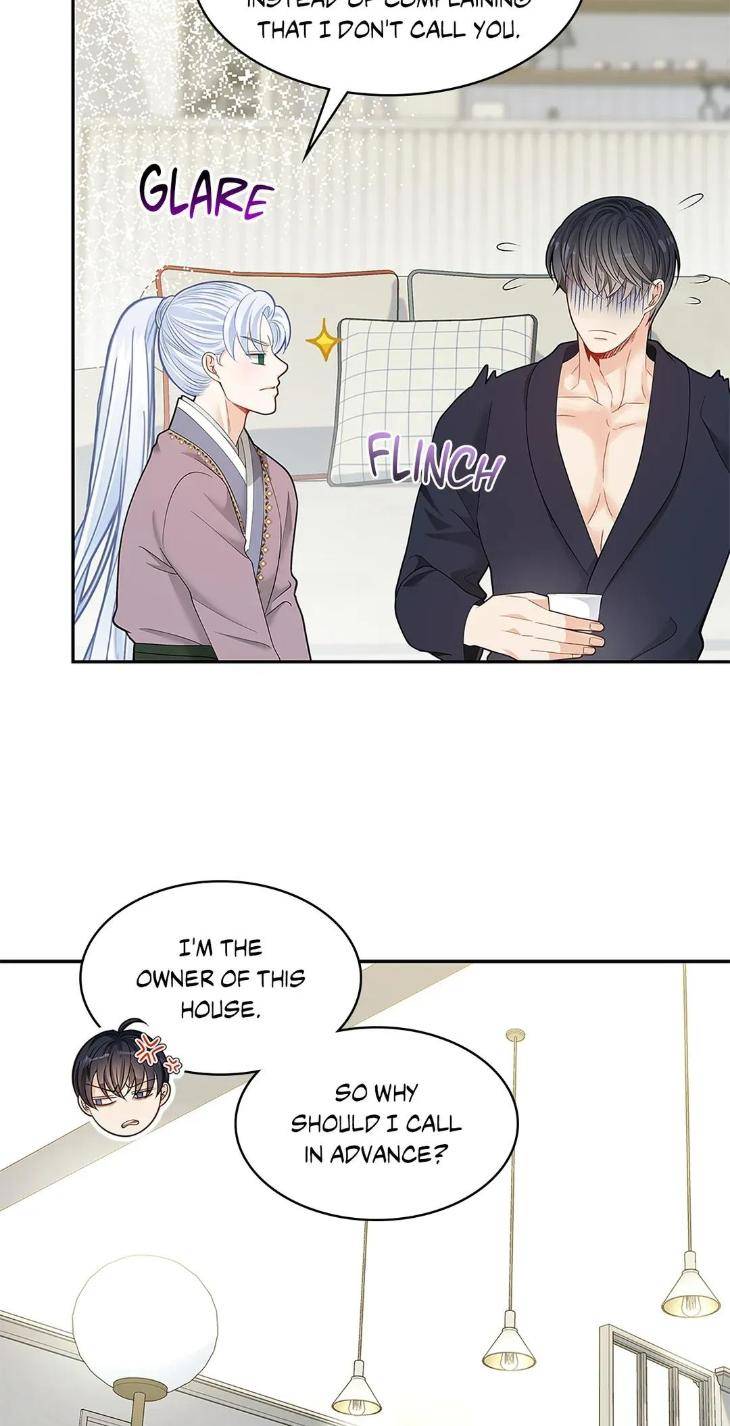 The-Clandestine-Marriage-Of-A-Fox-By-Han-Si-Won-Uncensored-Eng page 37