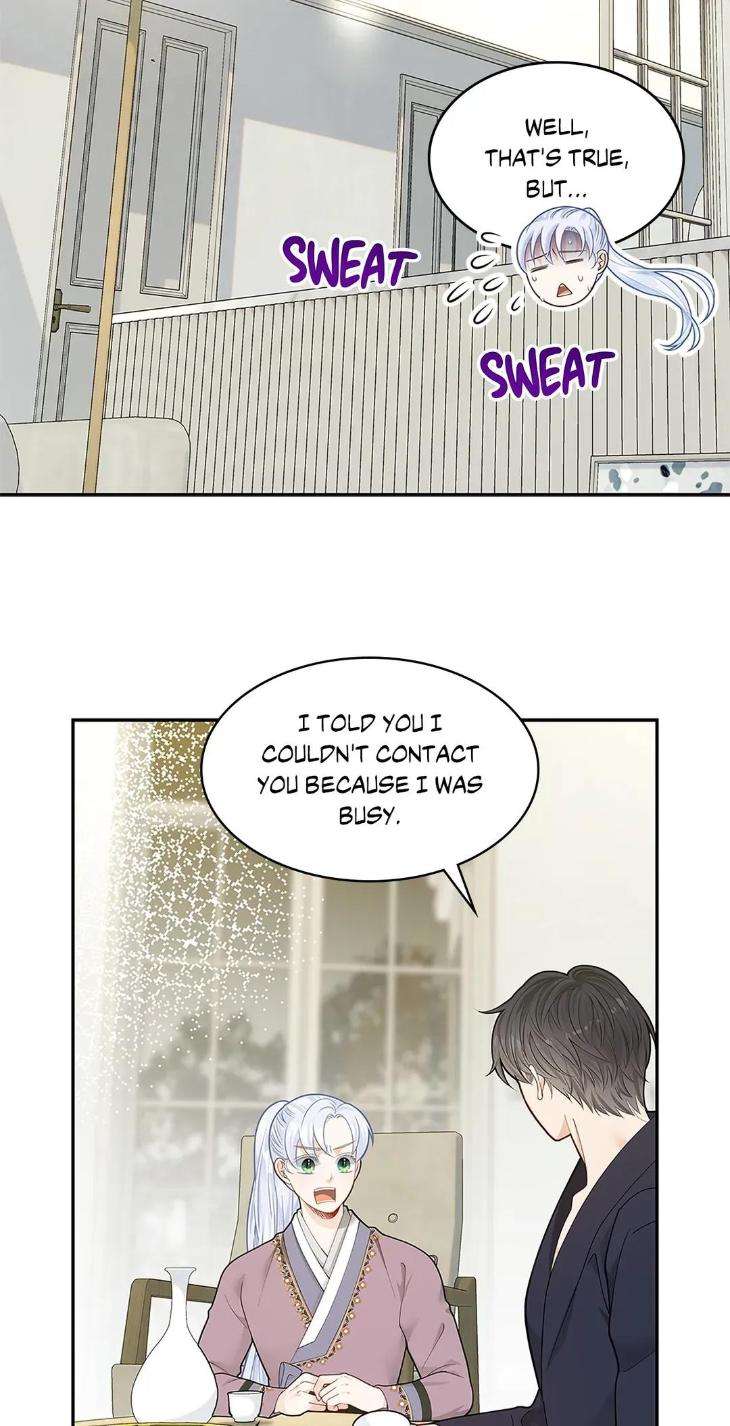 The-Clandestine-Marriage-Of-A-Fox-By-Han-Si-Won-Uncensored-Eng page 38