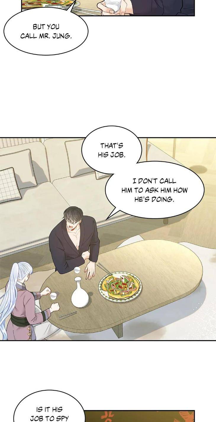 The-Clandestine-Marriage-Of-A-Fox-By-Han-Si-Won-Uncensored-Eng page 39