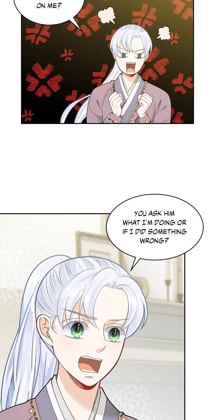 The-Clandestine-Marriage-Of-A-Fox-By-Han-Si-Won-Uncensored-Eng page 40