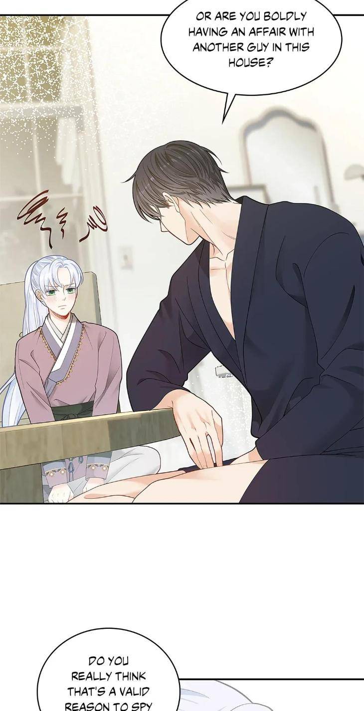 The-Clandestine-Marriage-Of-A-Fox-By-Han-Si-Won-Uncensored-Eng page 44