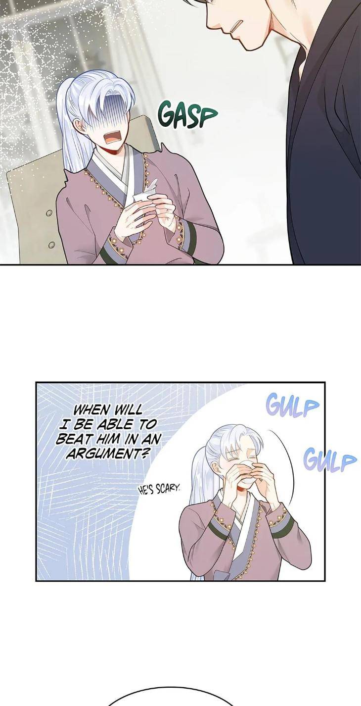 The-Clandestine-Marriage-Of-A-Fox-By-Han-Si-Won-Uncensored-Eng page 49