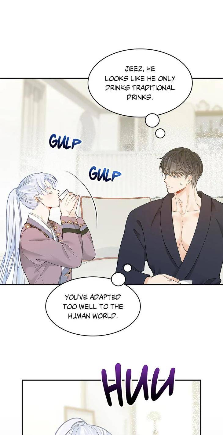 The-Clandestine-Marriage-Of-A-Fox-By-Han-Si-Won-Uncensored-Eng page 53
