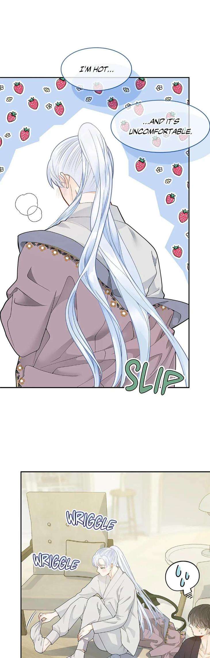 The-Clandestine-Marriage-Of-A-Fox-By-Han-Si-Won-Uncensored-Eng page 5