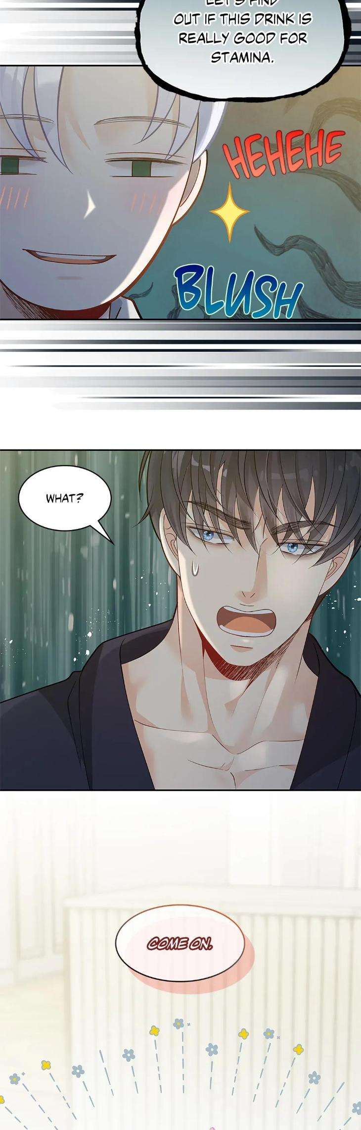 The-Clandestine-Marriage-Of-A-Fox-By-Han-Si-Won-Uncensored-Eng page 7