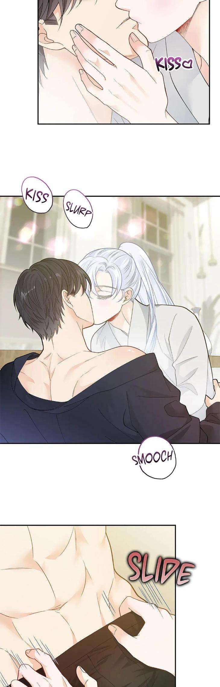 The-Clandestine-Marriage-Of-A-Fox-By-Han-Si-Won-Uncensored-Eng page 11
