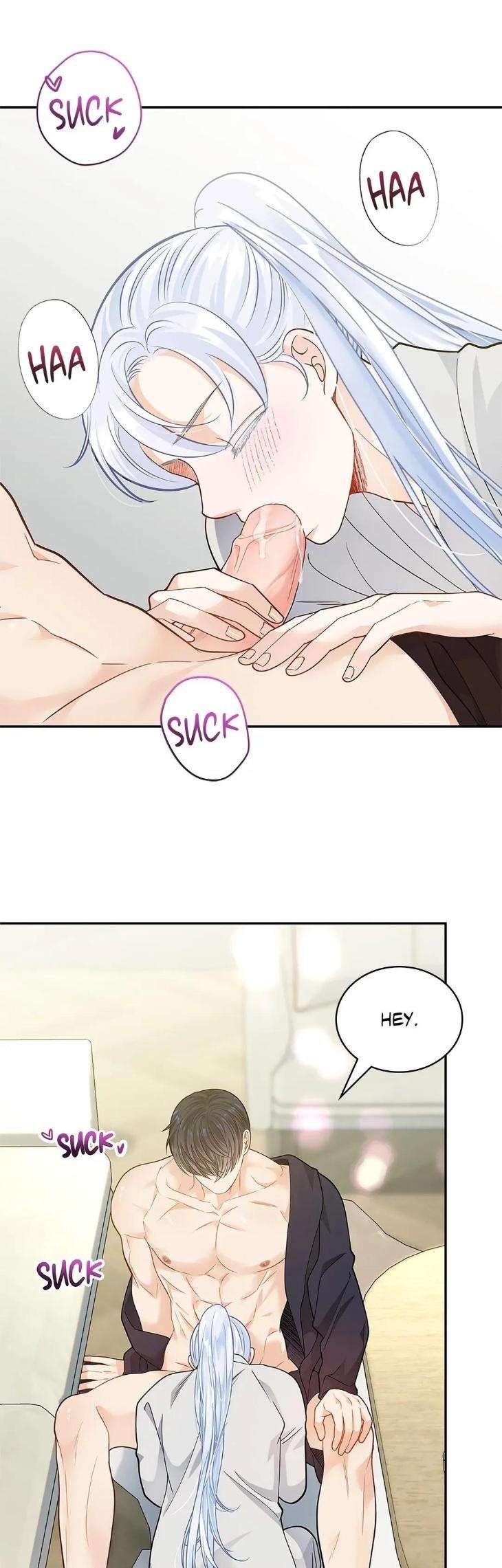 The-Clandestine-Marriage-Of-A-Fox-By-Han-Si-Won-Uncensored-Eng page 14