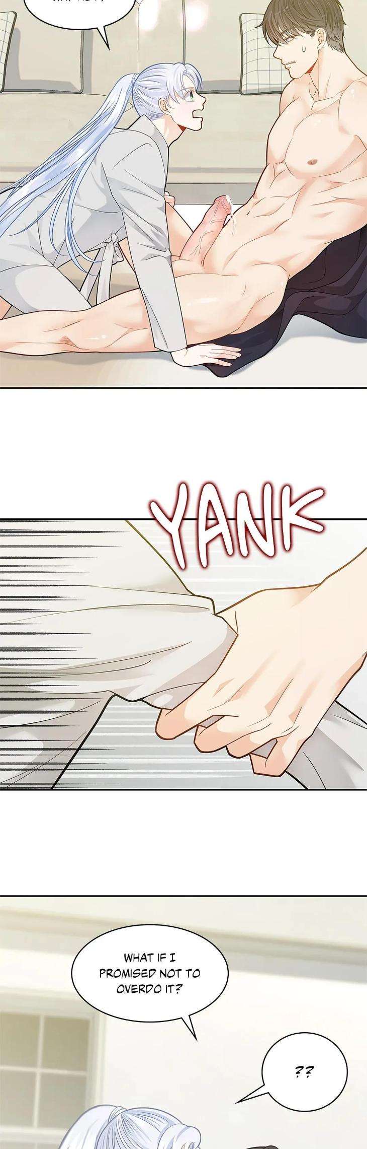 The-Clandestine-Marriage-Of-A-Fox-By-Han-Si-Won-Uncensored-Eng page 17