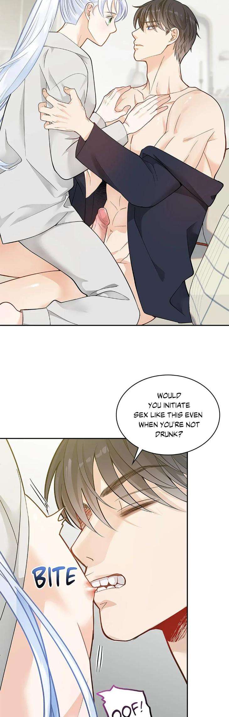 The-Clandestine-Marriage-Of-A-Fox-By-Han-Si-Won-Uncensored-Eng page 18