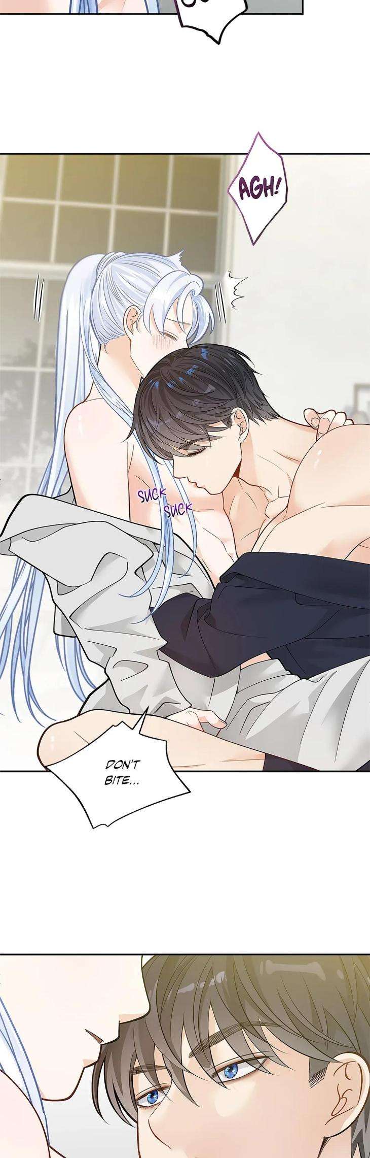 The-Clandestine-Marriage-Of-A-Fox-By-Han-Si-Won-Uncensored-Eng page 19