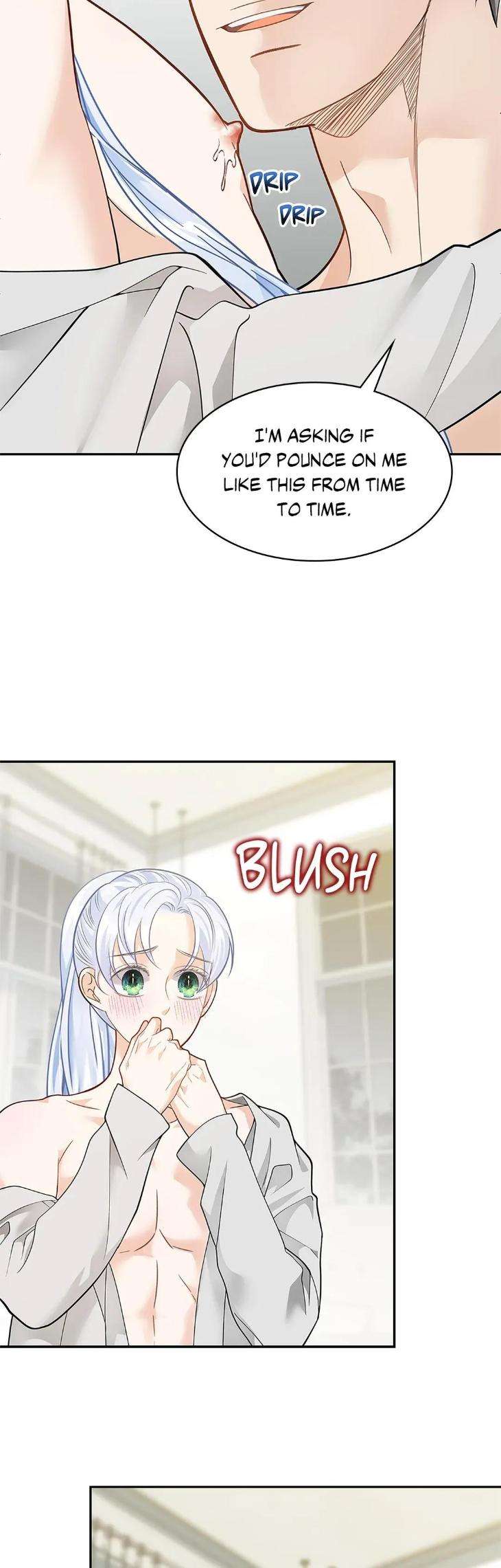 The-Clandestine-Marriage-Of-A-Fox-By-Han-Si-Won-Uncensored-Eng page 20