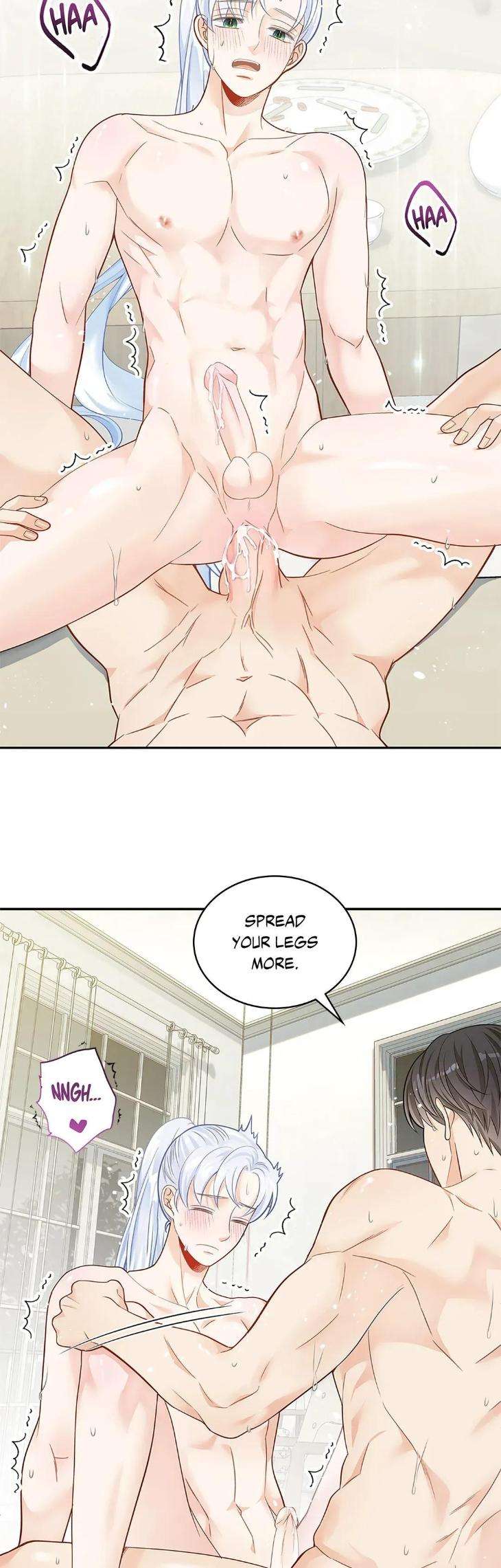 The-Clandestine-Marriage-Of-A-Fox-By-Han-Si-Won-Uncensored-Eng page 25
