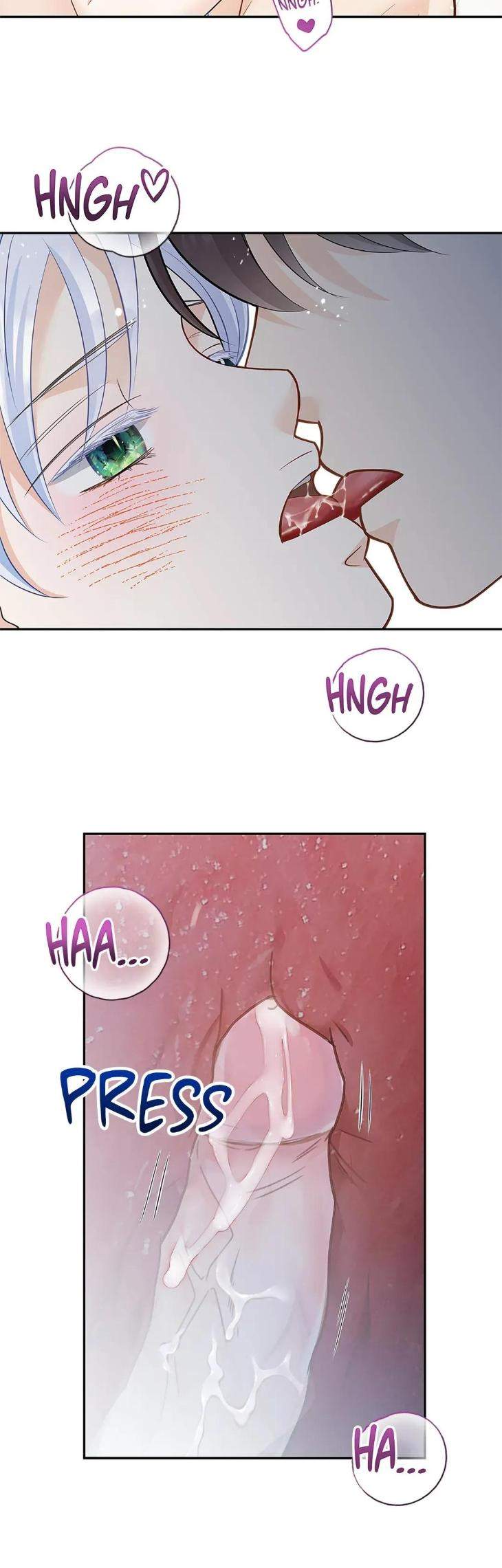 The-Clandestine-Marriage-Of-A-Fox-By-Han-Si-Won-Uncensored-Eng page 28