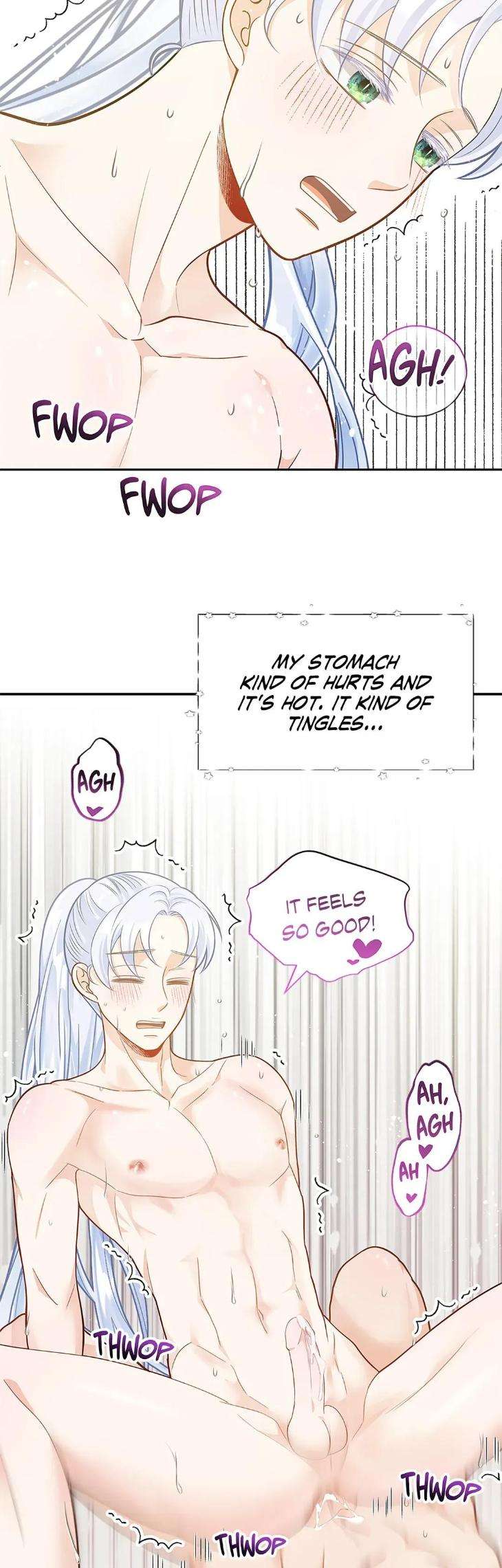 The-Clandestine-Marriage-Of-A-Fox-By-Han-Si-Won-Uncensored-Eng page 31