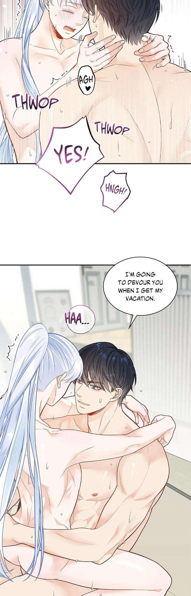 The-Clandestine-Marriage-Of-A-Fox-By-Han-Si-Won-Uncensored-Eng page 33
