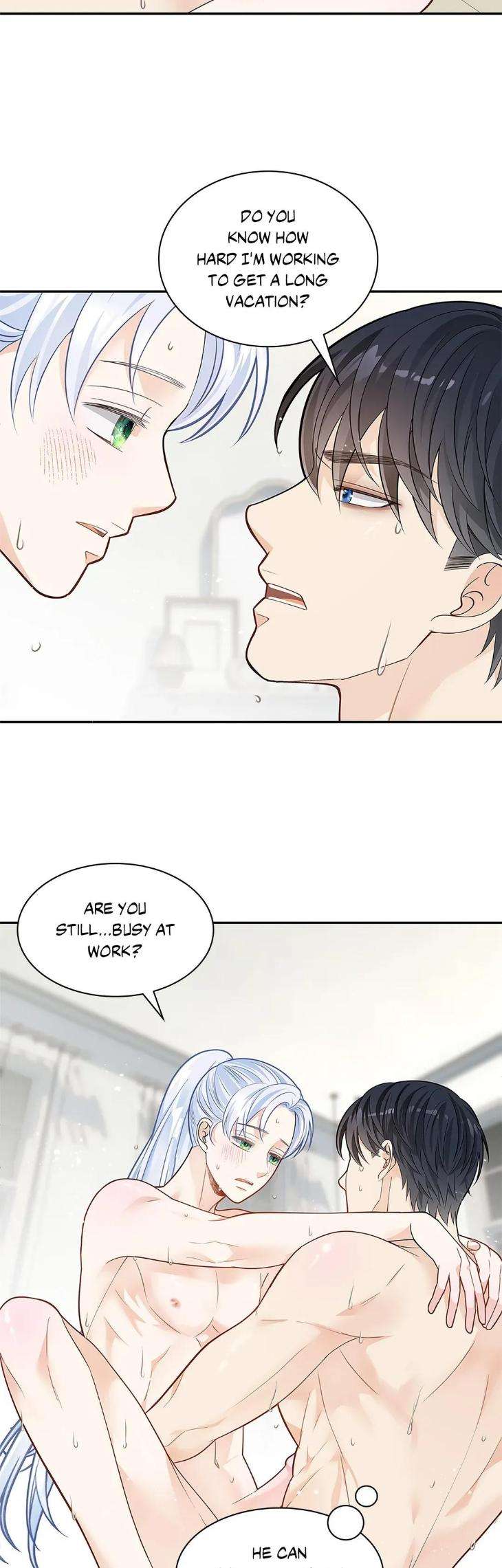 The-Clandestine-Marriage-Of-A-Fox-By-Han-Si-Won-Uncensored-Eng page 34
