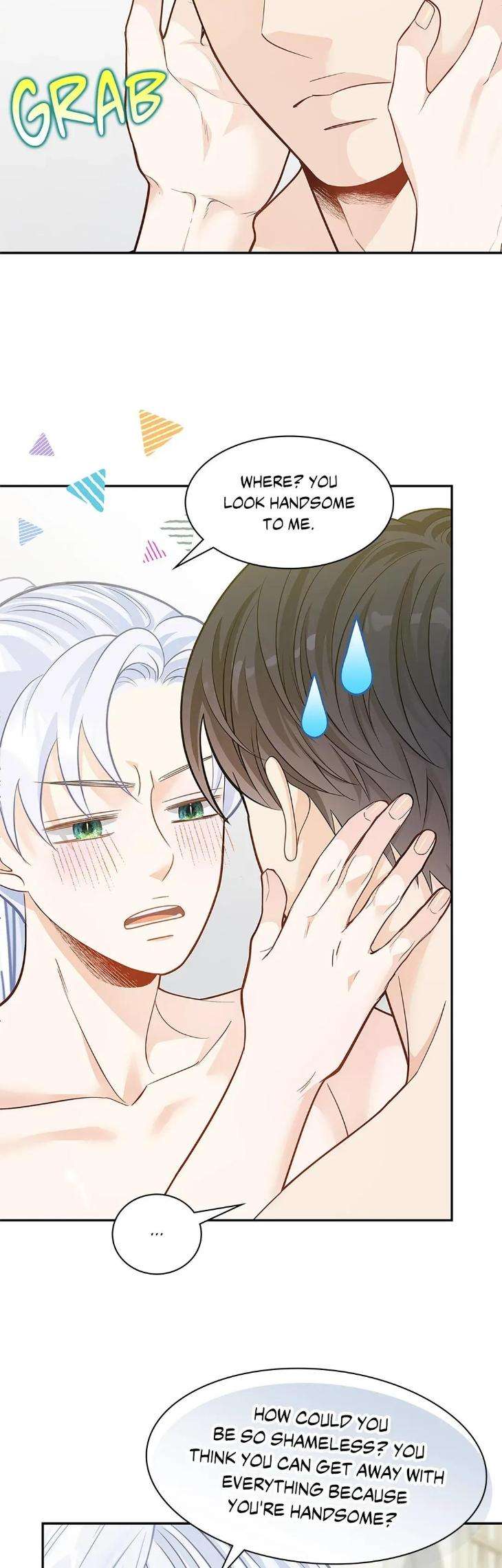 The-Clandestine-Marriage-Of-A-Fox-By-Han-Si-Won-Uncensored-Eng page 36