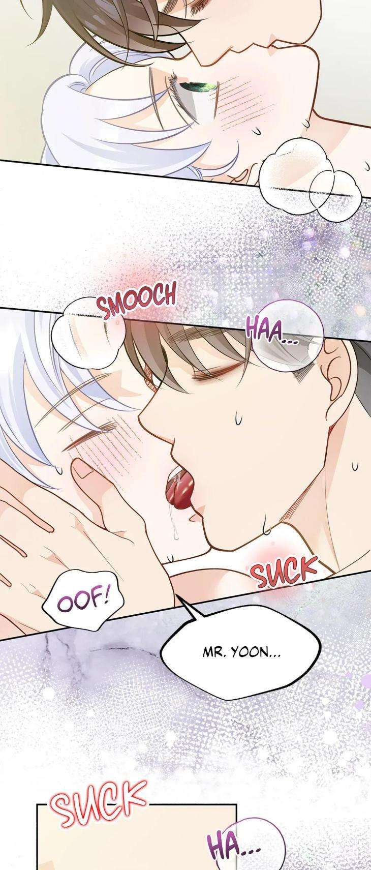 The-Clandestine-Marriage-Of-A-Fox-By-Han-Si-Won-Uncensored-Eng page 19