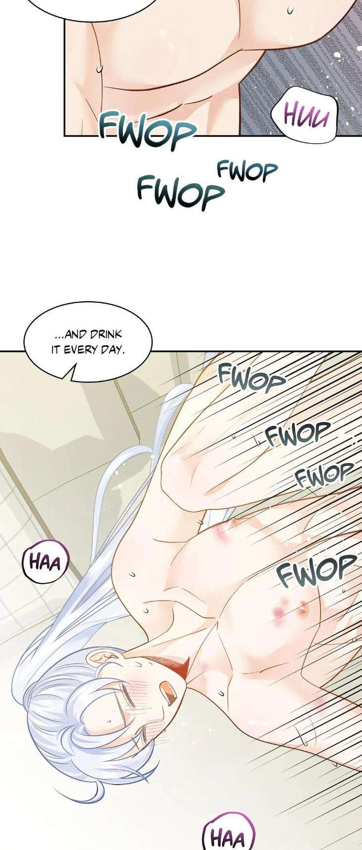 The-Clandestine-Marriage-Of-A-Fox-By-Han-Si-Won-Uncensored-Eng page 21