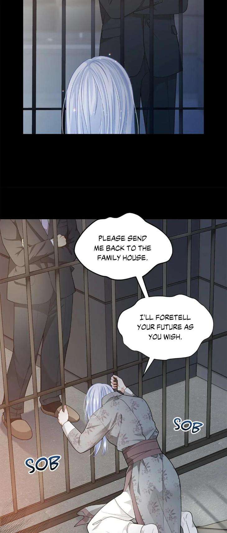 The-Clandestine-Marriage-Of-A-Fox-By-Han-Si-Won-Uncensored-Eng page 37