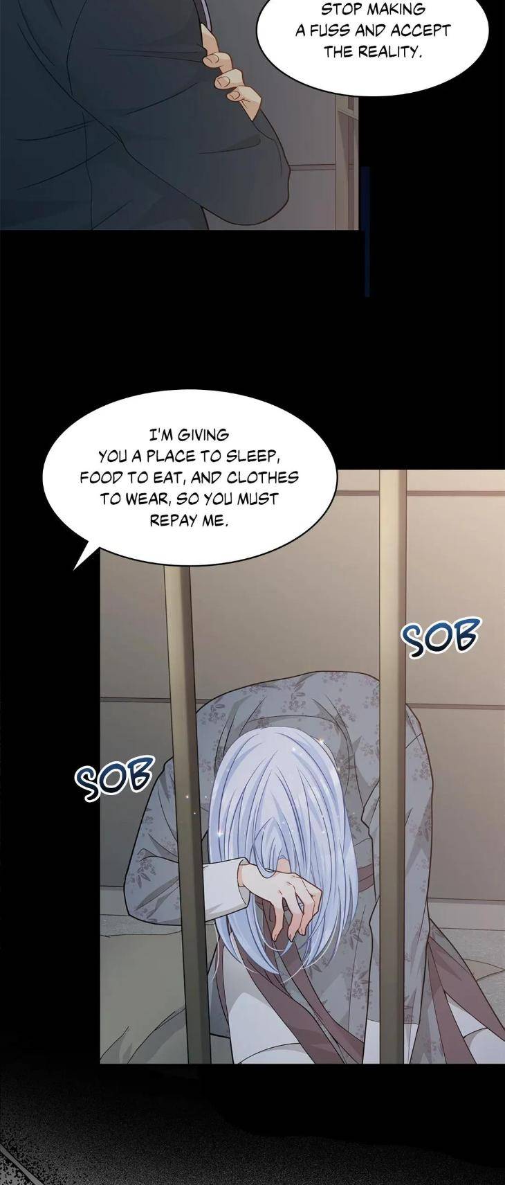 The-Clandestine-Marriage-Of-A-Fox-By-Han-Si-Won-Uncensored-Eng page 39