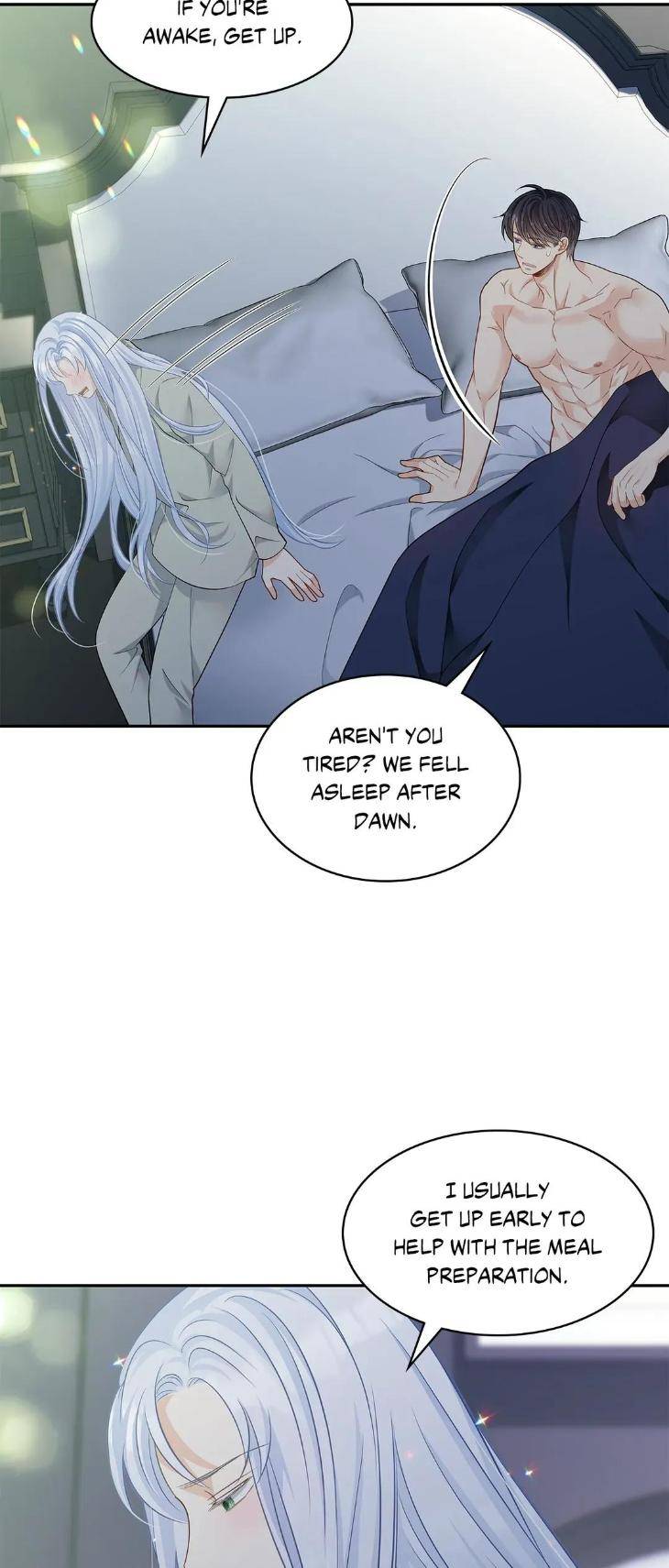 The-Clandestine-Marriage-Of-A-Fox-By-Han-Si-Won-Uncensored-Eng page 13